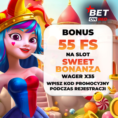 Oferta od Betonred kasyno - bonus bez depozytu