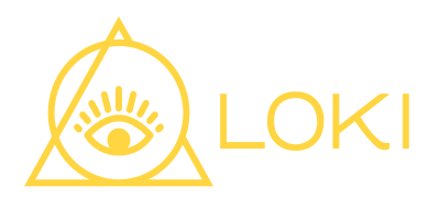 Loki Kasyno Logo