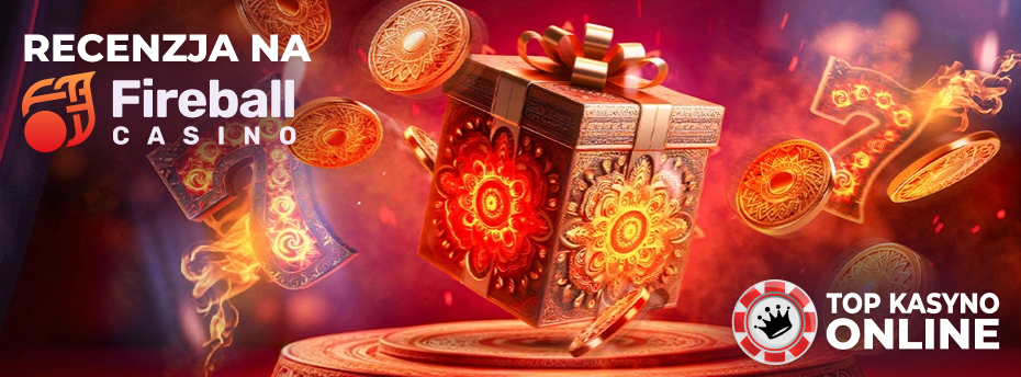 Baner marki FireBal Casino Online Baner marki FireBal Casino Online