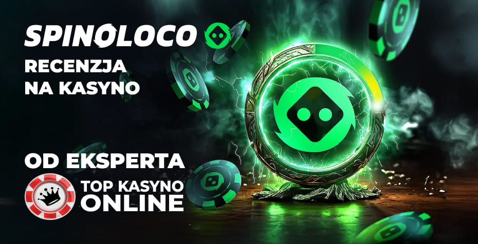 Baner recenzja na Spinloco Casino Baner recenzja Spinloco casino