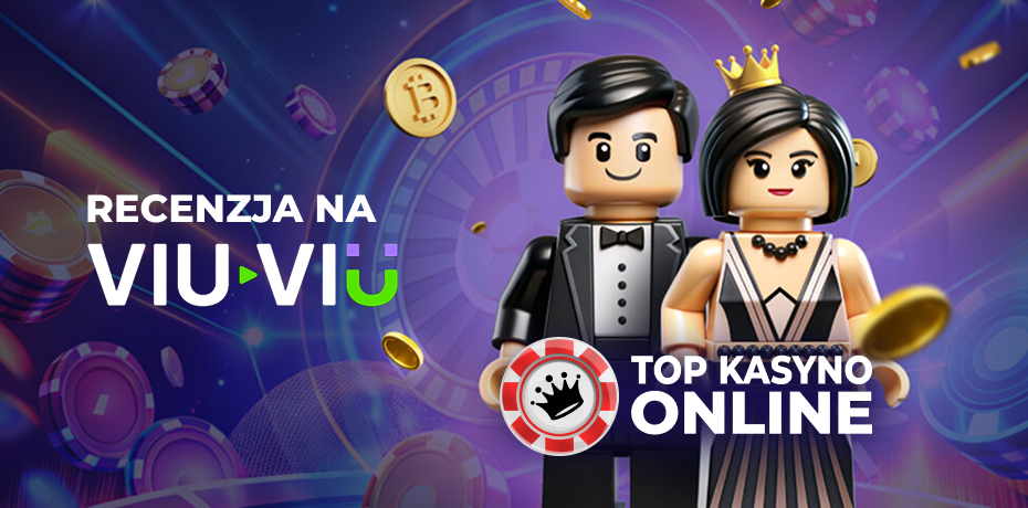 baner - recenzja marki ViuViu Casino przez stronę z recenzjami TopKasynoOnline baner - recenzja marki ViuViu Casino przez stronę z recenzjami TopKasynoOnline