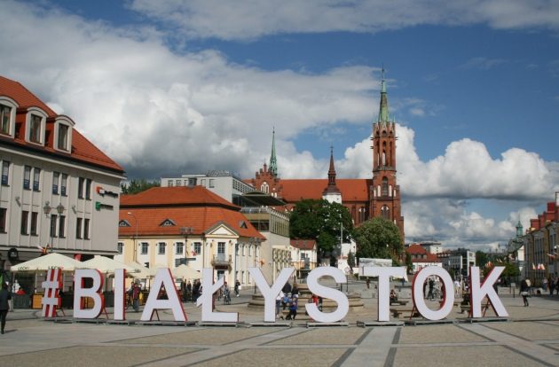 Bialystok Picture Bialystok Picture