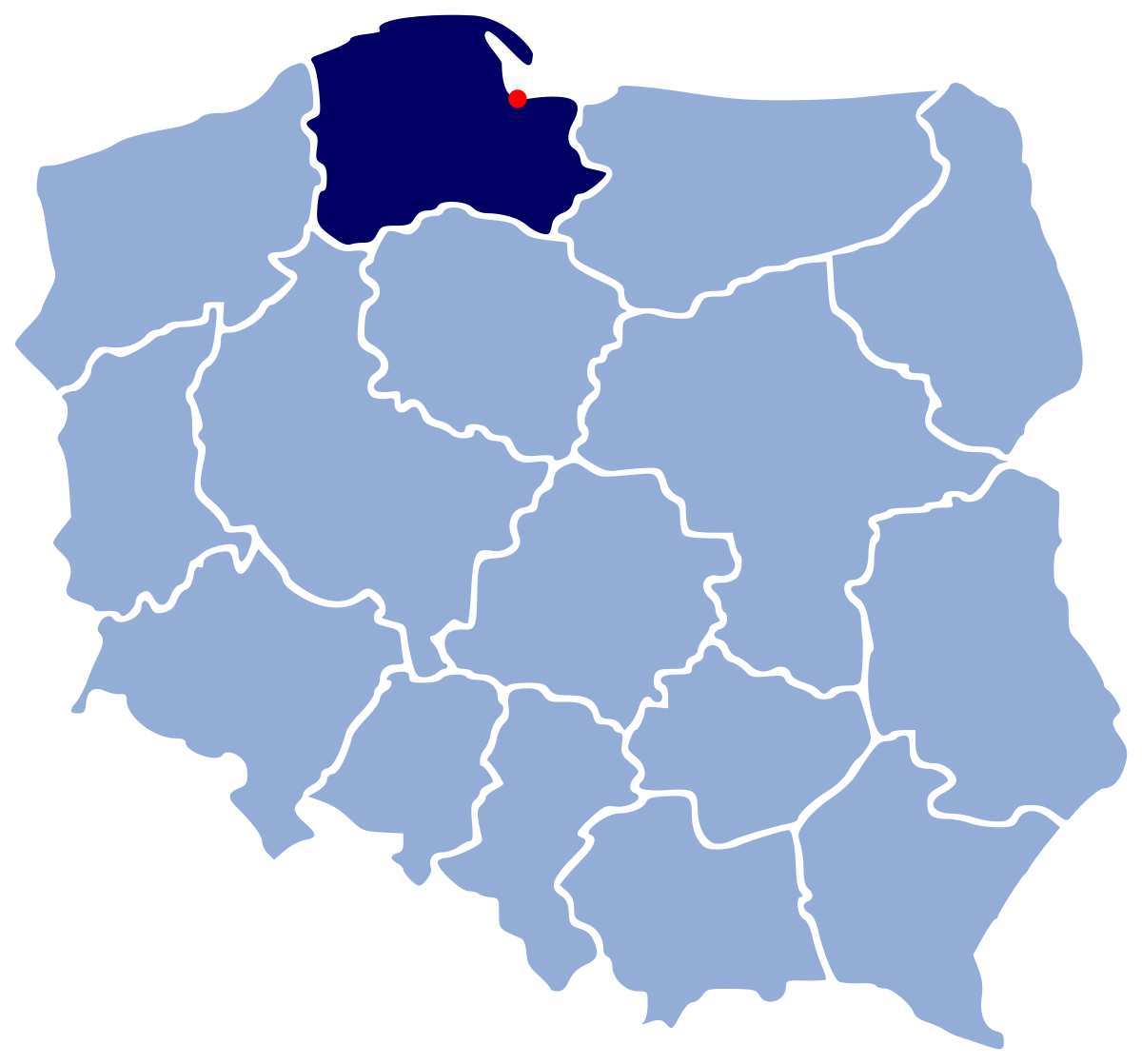 Gdańsk Mapa Gdańsk Mapa