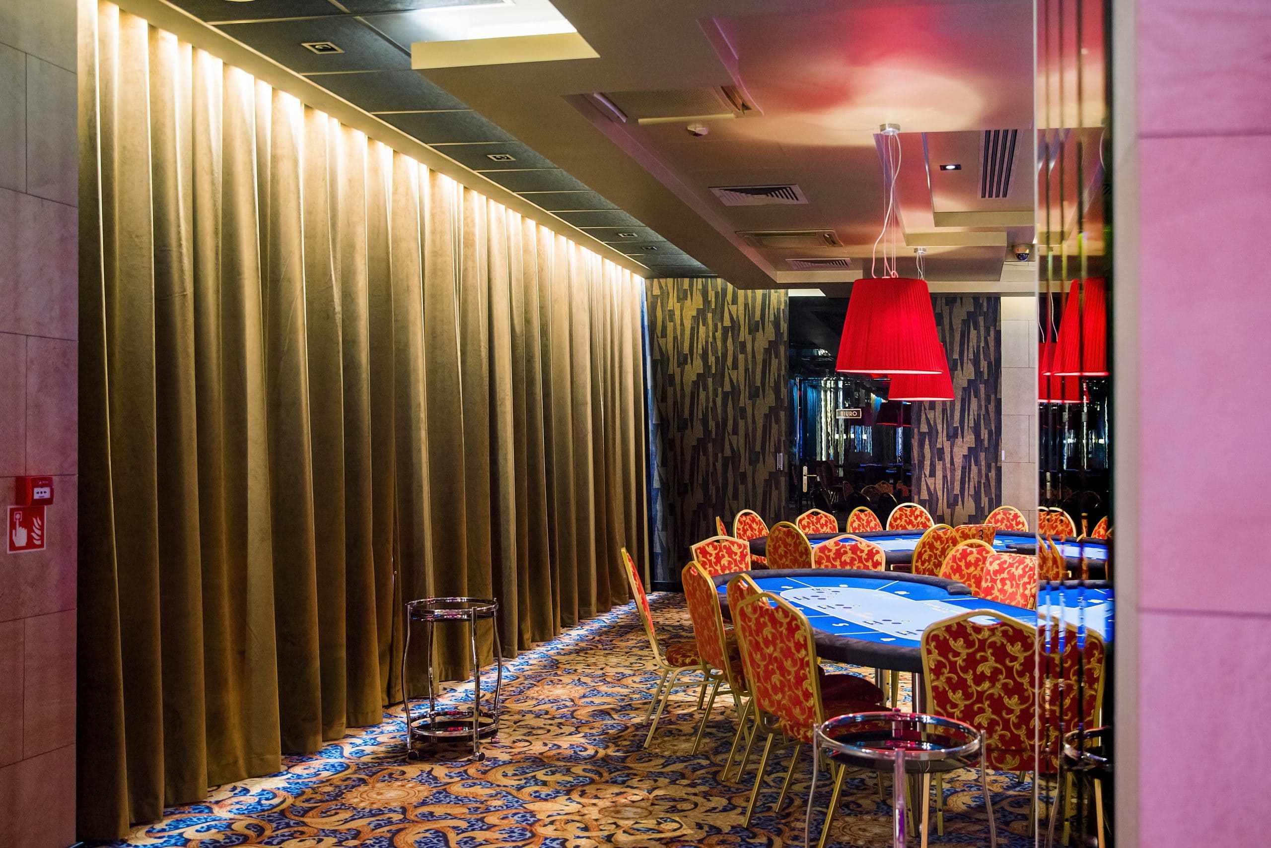 Hit Casino Warszawa Hit Kasyno w Warszawie przy Hotelu Gromada
