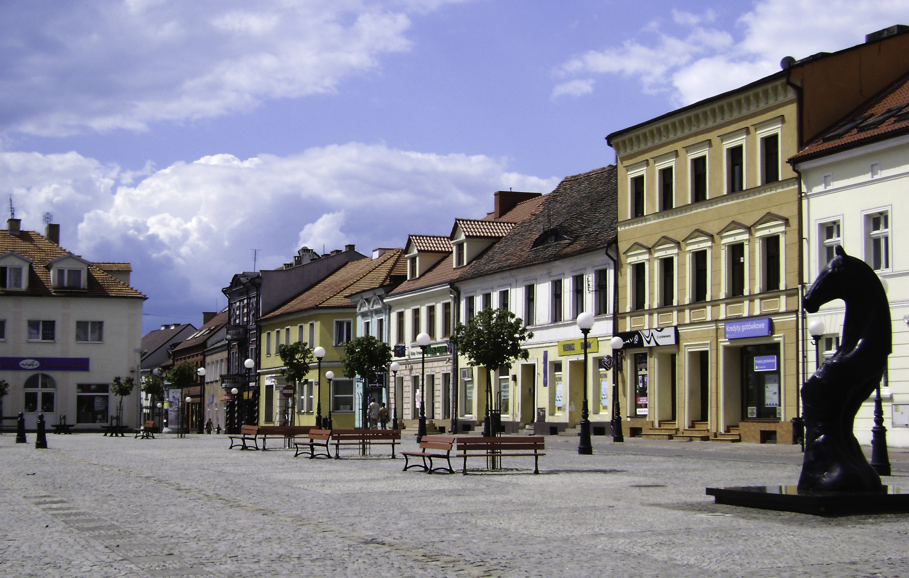 Konin Miasto Konin Miasto