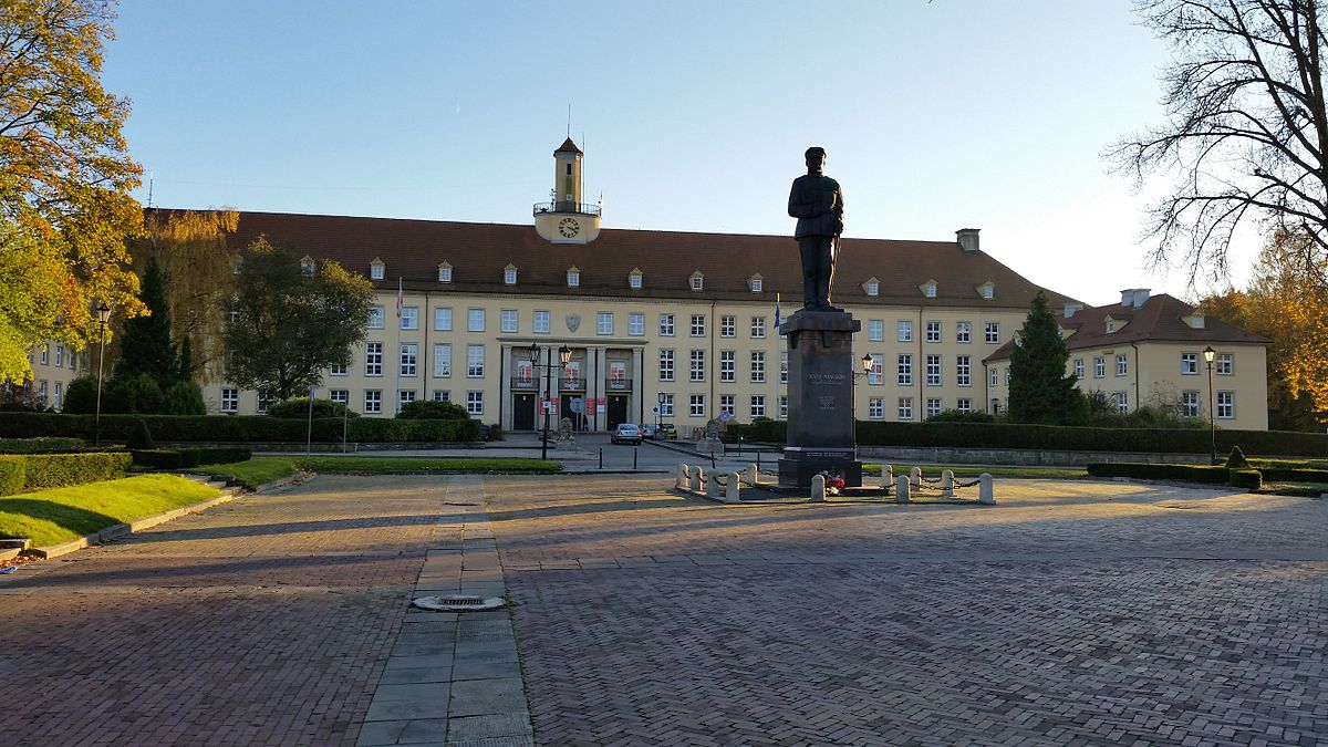 Koszalin Miasto Koszalin Miasto