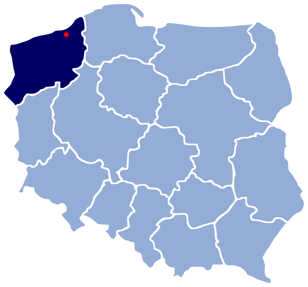 Koszalin Mapa Koszalin Mapa