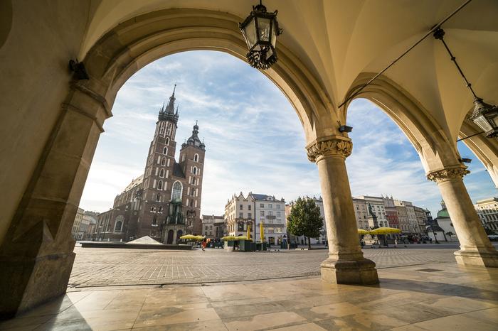 Kraków Miasto Kraków Miasto