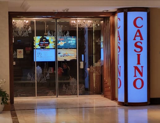 Marriot Casino Marriot Kasyno w Warszawie