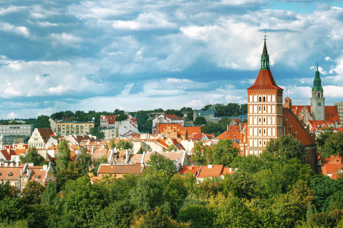 Olsztyn Miasto