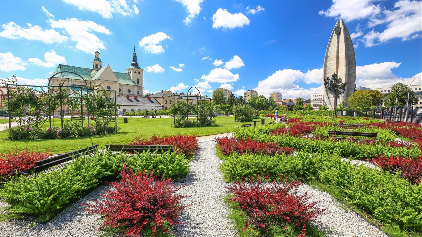 Rzeszów Miasto Rzeszów Miasto