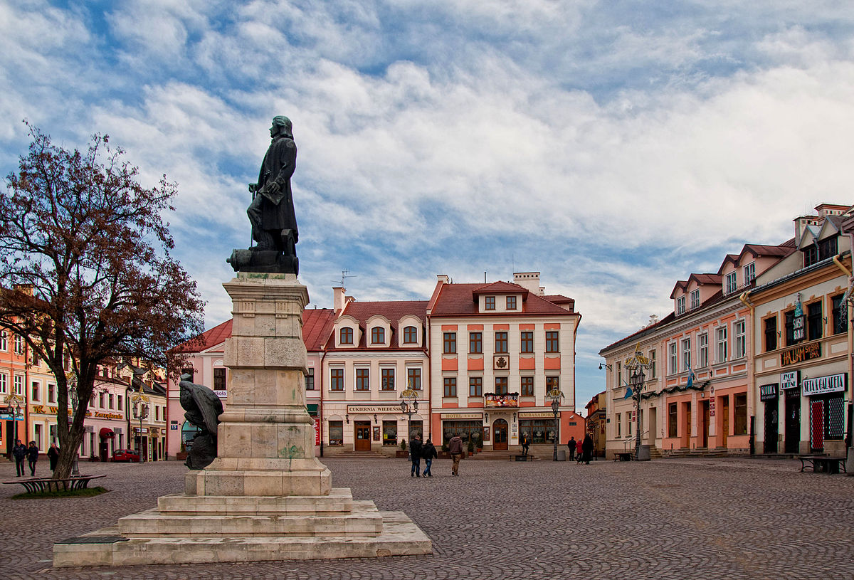 Rzeszów Miasto Rzeszów Miasto