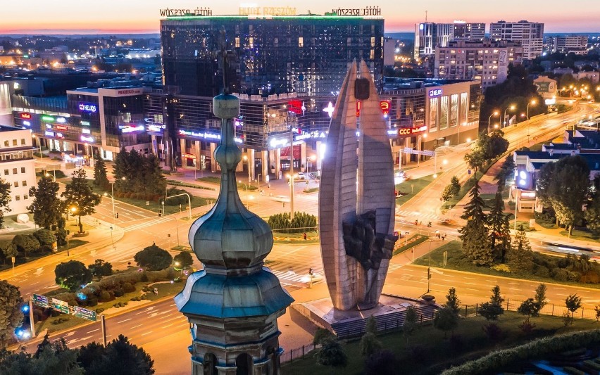 Rzeszów Miasto Rzeszów Miasto