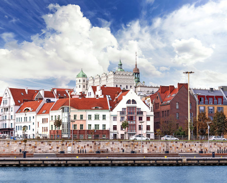 Szczecin Miasto Szczecin Miasto