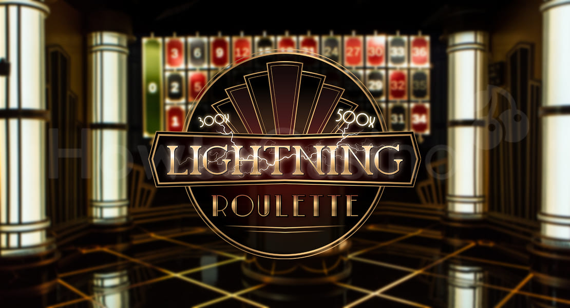 Lightning Roulette Lightning Roulette