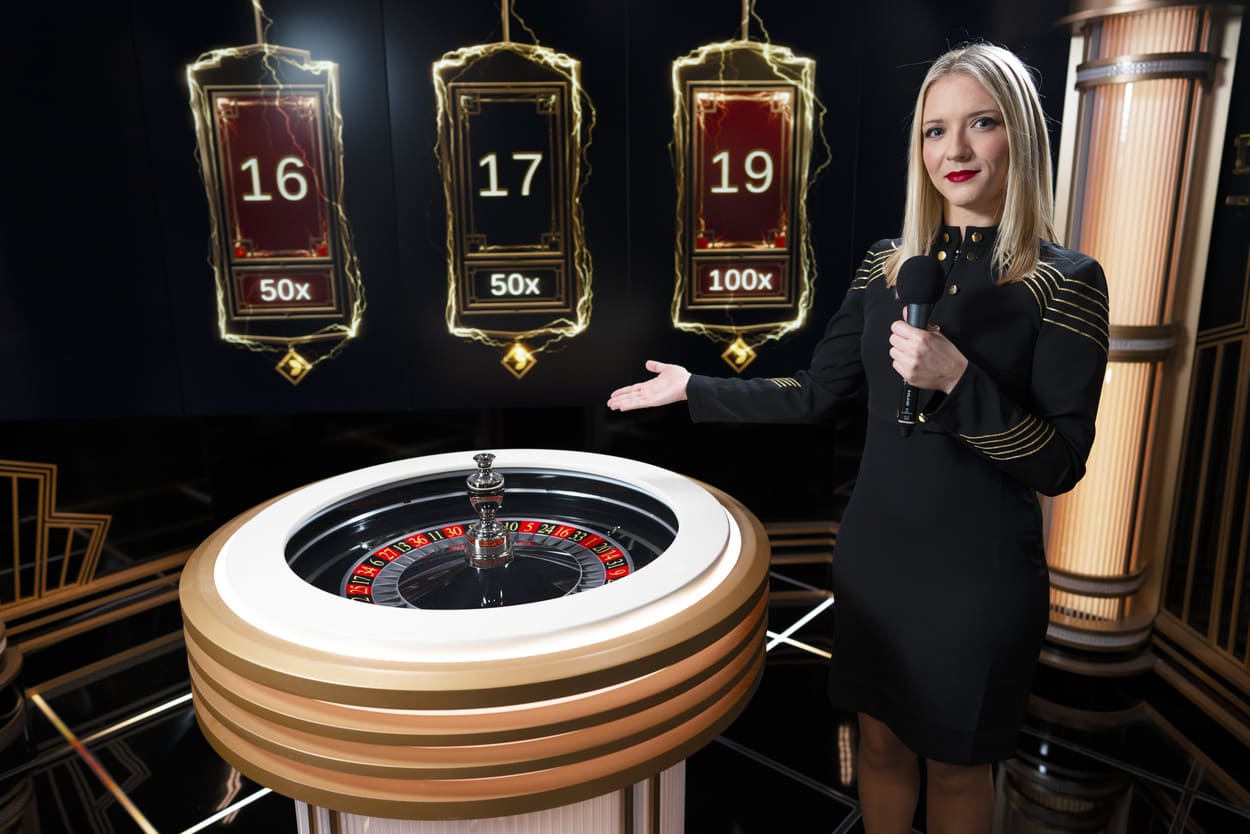 lightening roulette w Polsce lightning roulette w Polsce