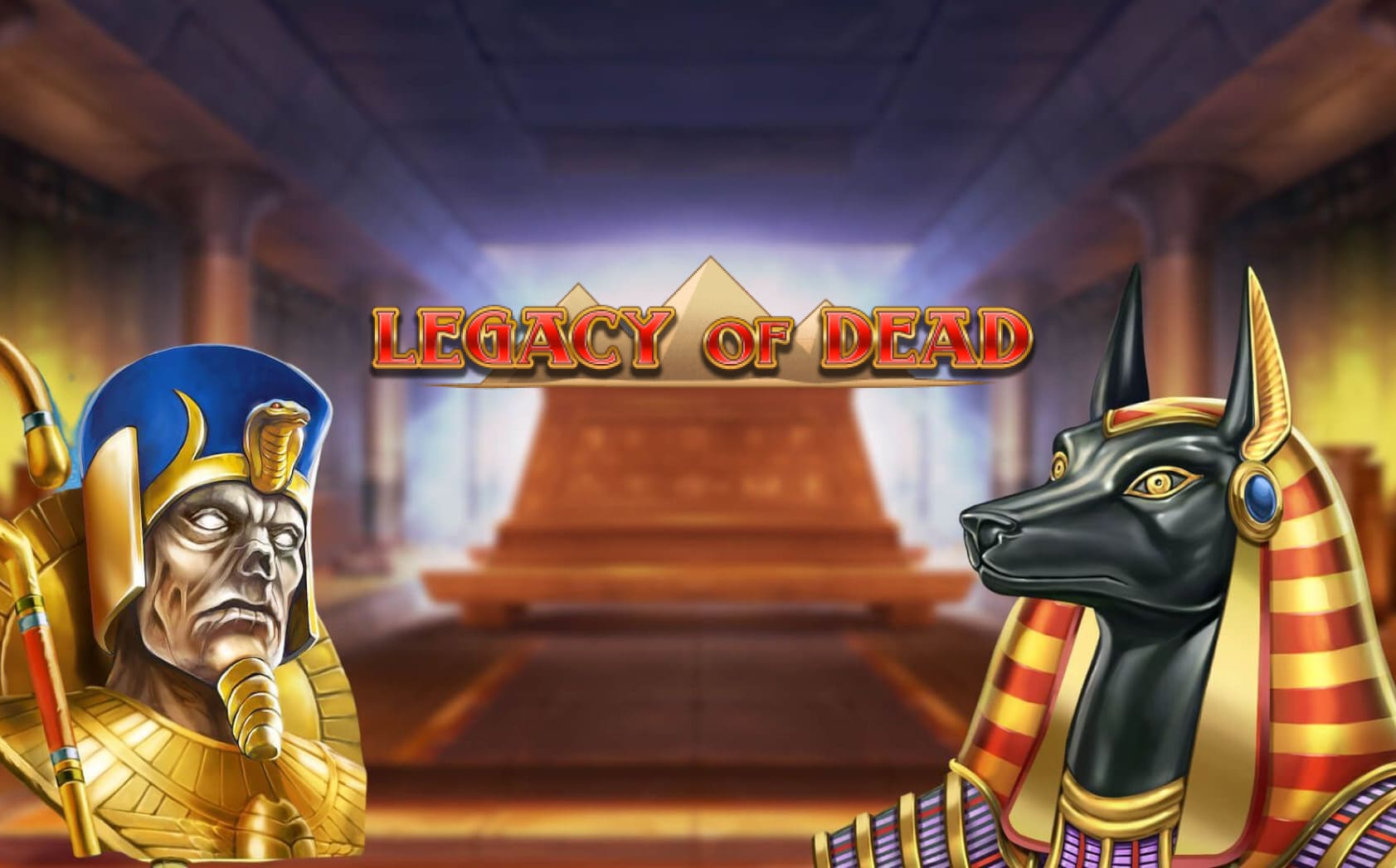 Legacy of Dead Legacy of Dead