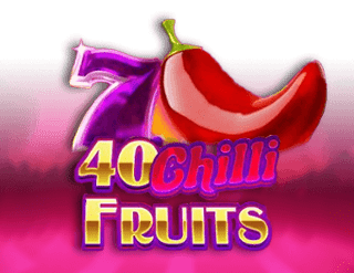 40 Chilli Fruits 40 Chilli Fruits