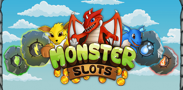 Monster Slots Monster Slots