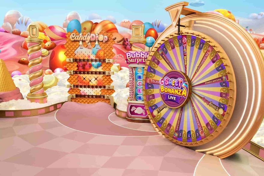 Sweet Bonanza Candyland Sweet Bonanza Candyland