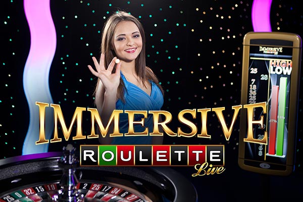 Immersive Roulette Immersive Roulette