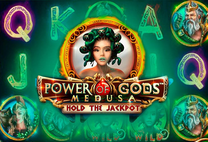 Power of Gods™: Medusa Power of Gods™: Medusa