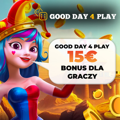 oferta od gdfplay casino - 15 euro