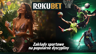 Obrazek z progresywnym cashbackiem dla wszystkich graczy w Rokubet Kasyno